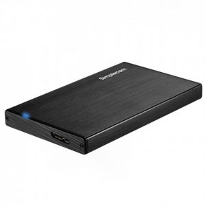 Simplecom SE212 Aluminium Slim 2.5'' SATA to USB 3.0 HDD Enclosure