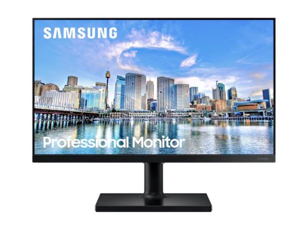 Samsung T45F 27' FHD 75Hz FreeSync IPS Monitor 1920x1080 16:9 5ms Height Adjust
