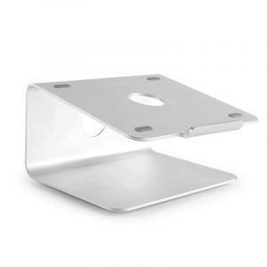 Brateck Deluxe Aluminium Desktop Stand for most 11''-17'' Laptops (LS)