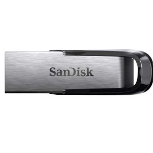SanDisk 32GB Ultra Flair USB3.0 Flash Drive Memory Stick Thumb Key Lightweight SecureAccess Password-Protected 130-bit AES encryption Retail 2yr wty