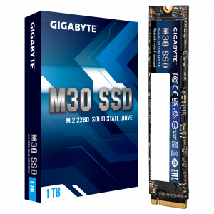 Gigabyte M30 1TB SSD