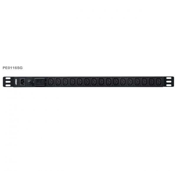 Aten 0U Basic PDU with Surge Protection