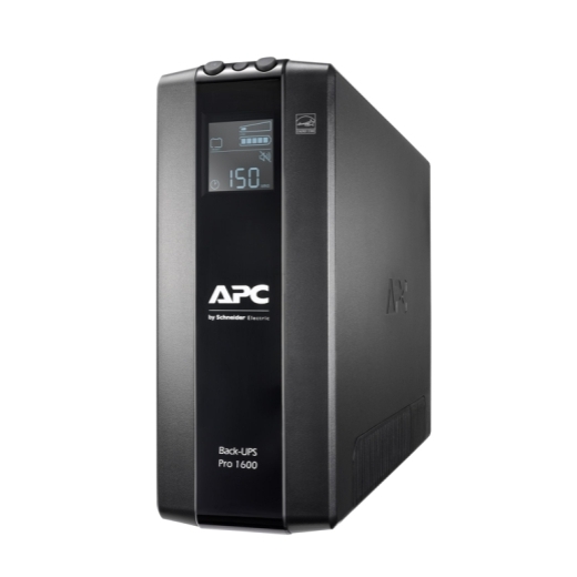 APC Back-UPS Pro 1600VA/960W Line Interactive UPS