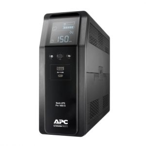 APC Back-UPS Pro 1600VA/960W Line Interactive UPS