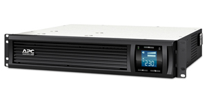 APC Smart-UPS C 2000VA/1300W Line Interactive UPS