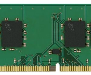 Crucial 16GB (1x16GB) DDR4 UDIMM 2666MHz CL19 Single Rank Desktop PC Memory RAM ~CT16G4DFRA32A CT16G4DFD832A