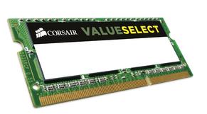 Corsair 8GB (1x8GB) DDR3L SODIMM 1600MHz 1.35V / 1.5V Dual Voltage Laptop Memory