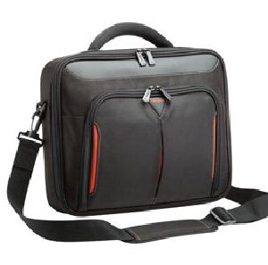 Targus 15-15.6' Classic+ Clamshell Case/Laptop/Laptop Bag with File Section - Bl