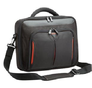 Targus 15-15.6' Classic+ Clamshell Case/Laptop/Laptop Bag with File Section - Bl