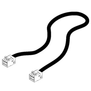 LENOVO ThinkSystem SR250 3.5 / 2.5 HBA to BP MSHD Cable for HW RAID/HBA