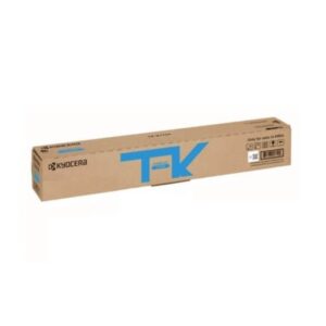 Kyocera TK-8119C Cyan Toner Cartridge (6