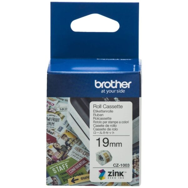 Brother CZ-1003 19mm Cassette Roll