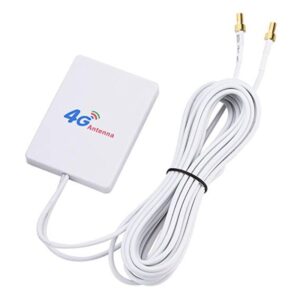 28dBi 3G/4G LTE Broadband Antenna / Signal Amplifier For Mobile Router