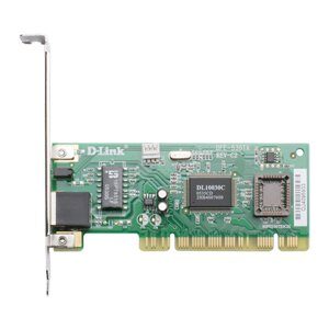 D-Link DFE-530TX PCI Bus 10/100Mbpx Fast Ethernet Adapter