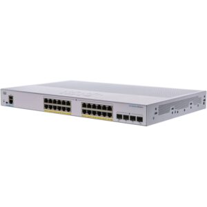 Cisco CBS350-24P-4G-AU CBS350 Managed 24-Port GE Switch