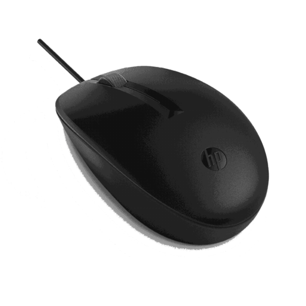 HP 265A9AA 125 Wired USB Mouse