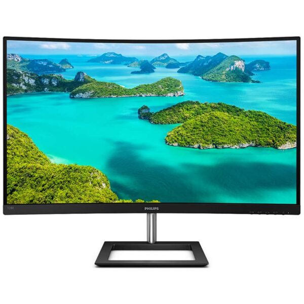 Phillips 328E1CA 32" 4K WLED Curved Monitor