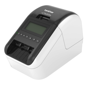 Brother QL-820NWB Wireless/Networkable High Speed Professional PC/MAC Label Printer