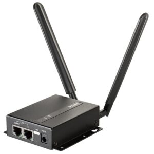 D-Link DWM-315 4G LTE Cat 6 Dual SIM M2M VPN Router with EWAN and GPS