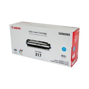 Canon CART317 Cyan Toner Cartridge