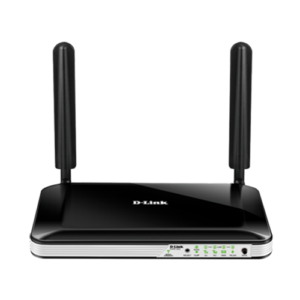 D-Link DWR-921 4G LTE Router with SIM Card Slot