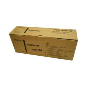 Kyocera TK-3114 Black Toner Kit (15