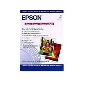 Epson Matte Paper Heavyweight (A4)