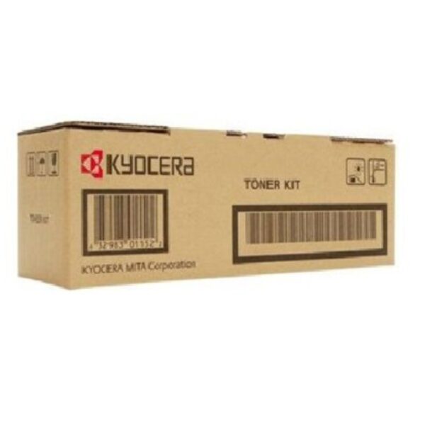 Kyocera TK-5274K Black Toner Cartridge (8