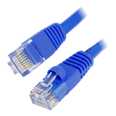 CAT 6 Network Cable RJ45M to RJ45M - 500mm