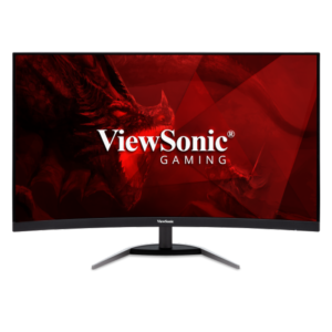 Viewsonic VX3268-2KPC-MHD 32" 2K Curved Gaming Monitor