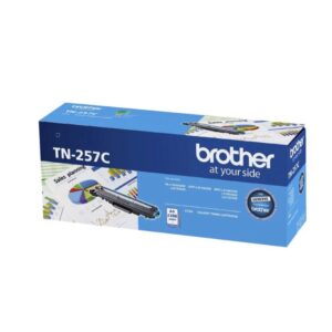 Brother TN-257C Cyan Toner Cartridge