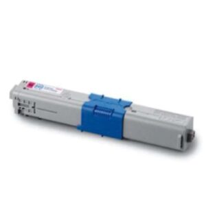 OKI 46508718 Magenta Toner Cartridge for C332dn/MC363dn (3000 yield @ ISO)