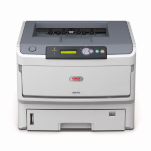OKI B820DN Mono A3/A4 Printer with Duplex and  Network