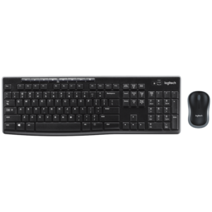 Logitech 920-006314 (920-006316) MK270R Wireless Combo Keyboard and Mouse