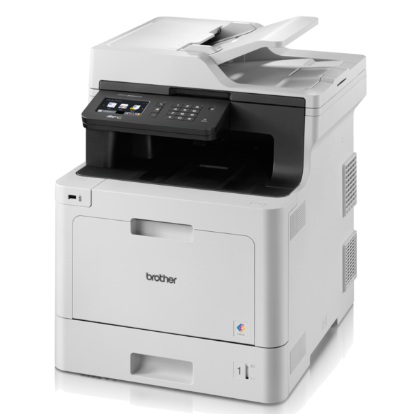 Brother MFC-L8690CDW Colour Laser Multifunction - Print