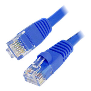 CAT 6 Network Cable RJ45M to RJ45M - 2m
