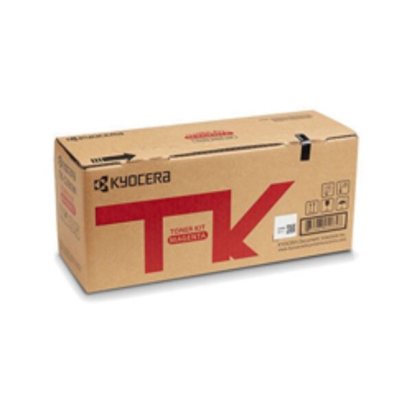 Kyocera TK-5284M Magenta Toner Cartridge (11