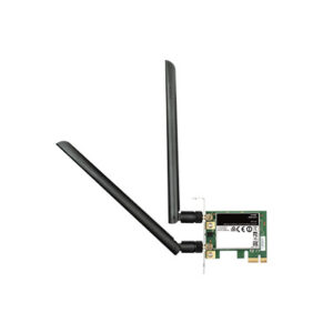 D-Link Wireless AC1200 Dual Band PCIe Desktop Adapter