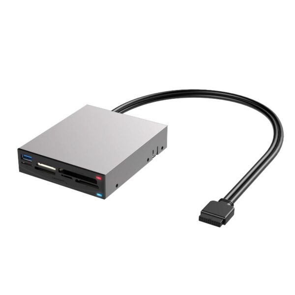 Sabrent CR-UIN3 Internal USB 2.0 Card Reader and Writer (CR-USNT)