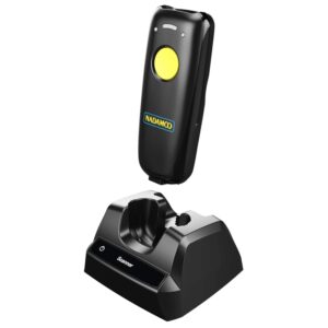 Nadamoo YHD-3200 Mini Wireless Barcode Scanner