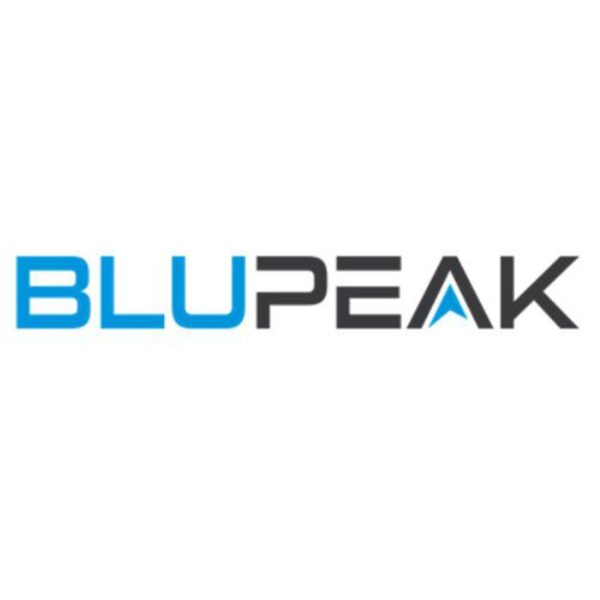 Bluepeak 1m Mini Displayport Male to HDMI Male Cable