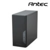 Antec VSK3500E-U3 mATX Case with 500w PSU. 2x 5.25' ODD Bay