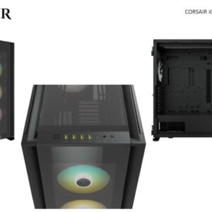 Corsair Obsidian 7000x RGB TG Tower Case