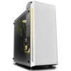 DeepCool Baronkase Case Liquid Cooling System White Colour Intel LGA20XX/LGA1366