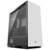 Deepcool MACUBE 310 WH Tempered Glass Case White USB3.0*2