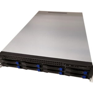 TGC Rack Mountable Server Chassis 2U 680mm