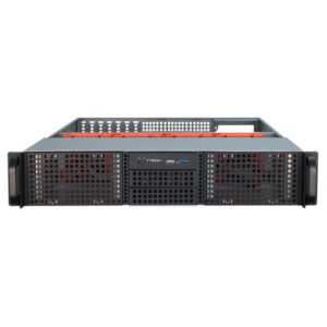 TGC Rack Mountable Server Case 2U TGC-F2-550