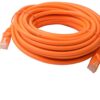 8Ware CAT6A Cable 10m - Orange Color RJ45 Ethernet Network LAN UTP Patch Cord Sn