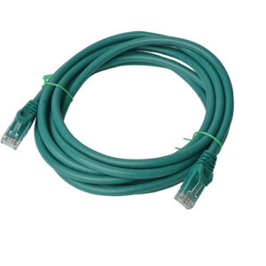 8Ware CAT6A Cable 3m - Green Color RJ45 Ethernet Network LAN UTP Patch Cord Snag