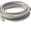 8Ware CAT6A Cable 5m - Grey Color RJ45 Ethernet Network LAN UTP Patch Cord Snagl